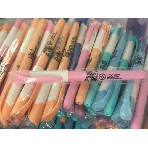 Bút mài Leta 02 ngòi êm, thanh đậm - vpp02