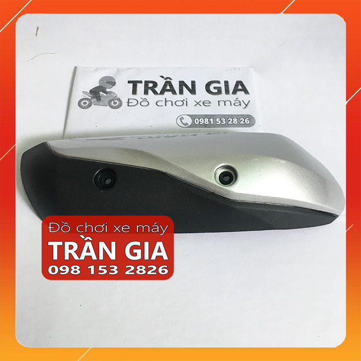 [FreeshipMAX] Ốp pô xe Lead che bô thay ốp zin đời cũ, đời mới