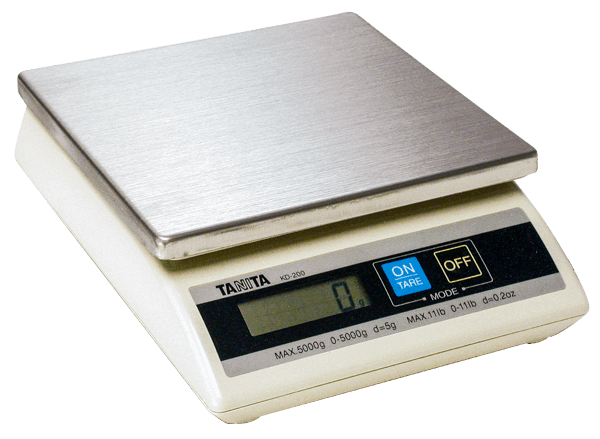 CÂN TRỌNG LƯỢNG ĐIỆN TỬ TANITA KD 200