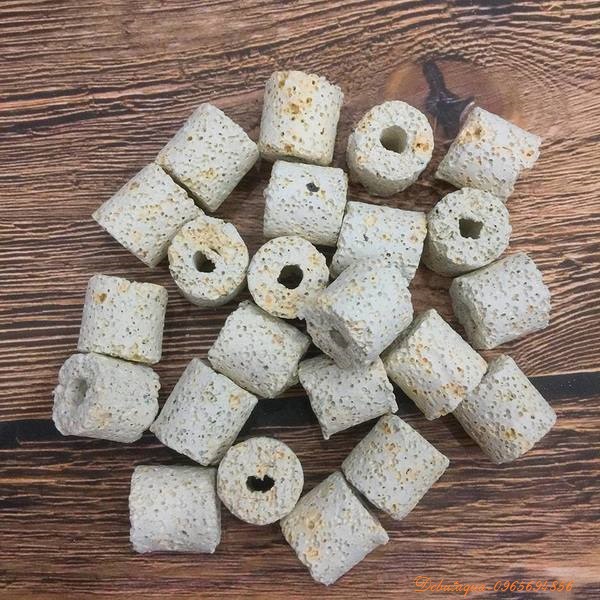 Sứ lọc Bio - Vật liệu lọc cho hồ cá, bể thủy sinh