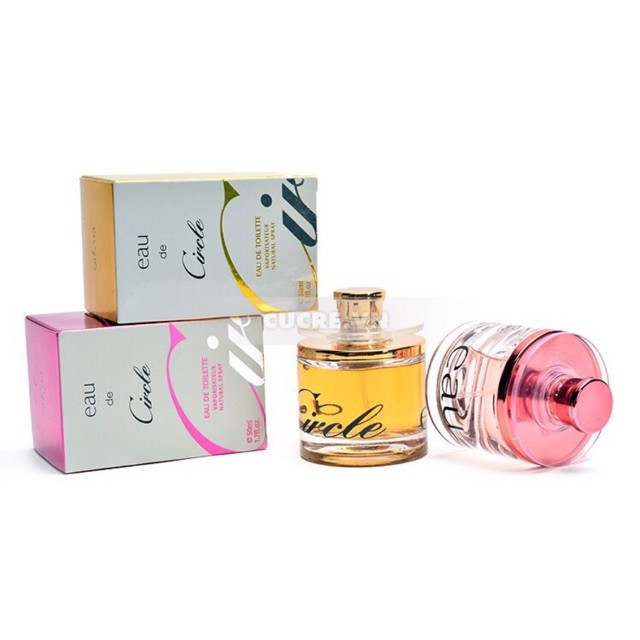 [HCM]Nước Hoa Nữ Eau de Circle