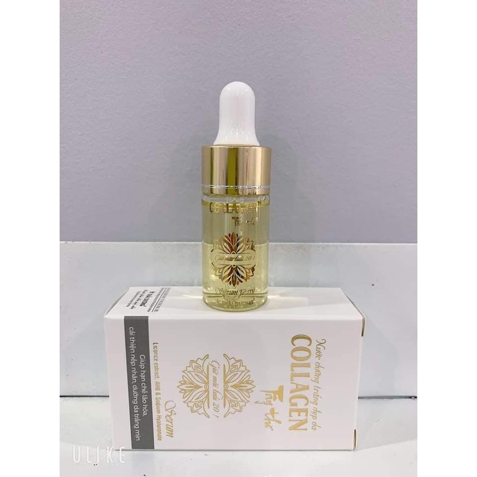[HCM]Serum Collagen Tây Thi - Chống nhăn tức thì