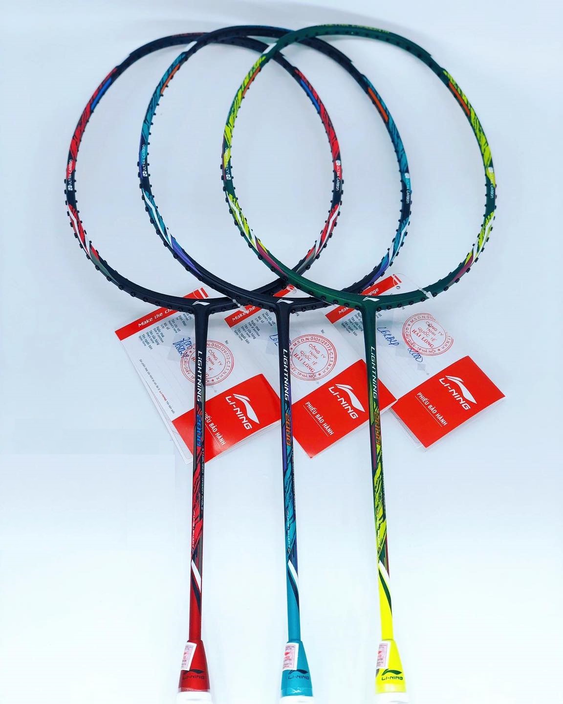 Vợt cầu lông Lining Lightning 2000 (Chính hãng)