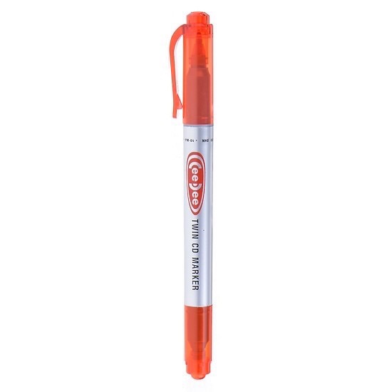 Hộp 10 bút dạ lông dầu 2 đầu  TL PM-04