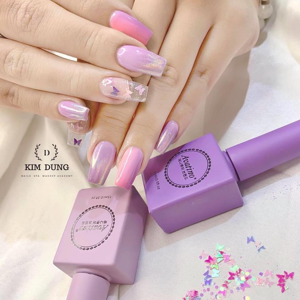 Móng tay giả Nail thiết kế bộ 24 - Nailbox