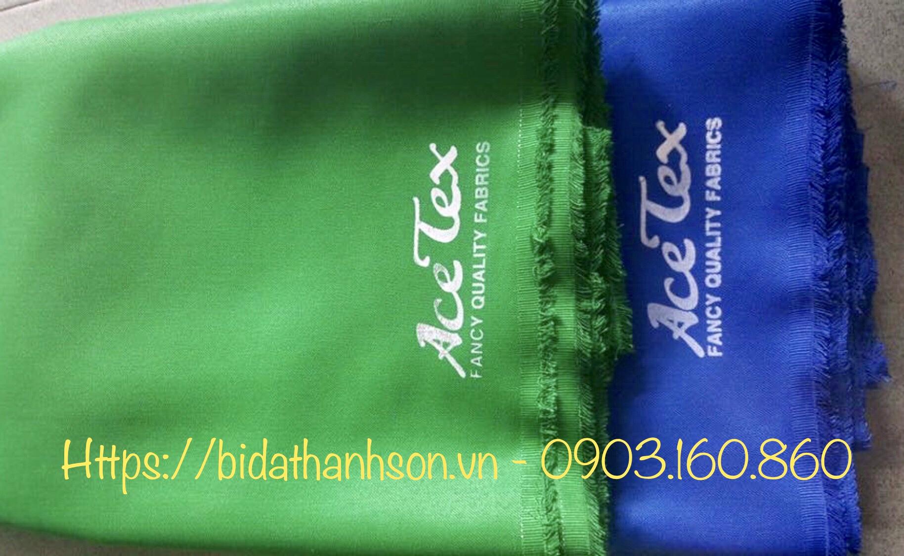VẢI BÀN BIDA ACE TEX (FRANCE - LỖ)