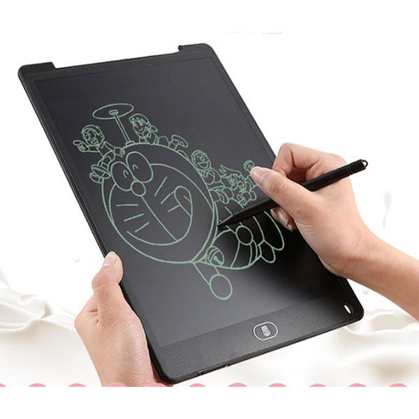 Bảng Vẽ Điện Tử 3D - Bảng Vẽ Tự Xóa Cho Bé