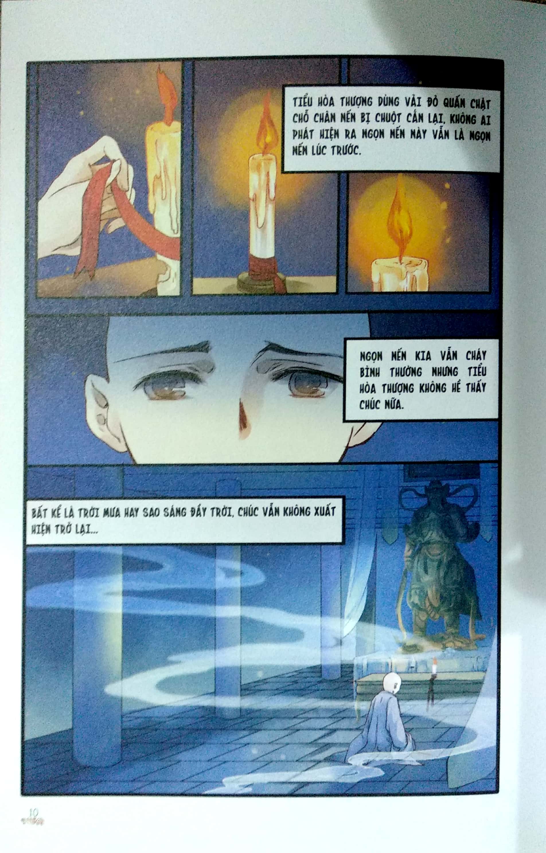 Fahasa - Tiệm Đồ Cổ Á Xá (Truyện Tranh) - Tập 2