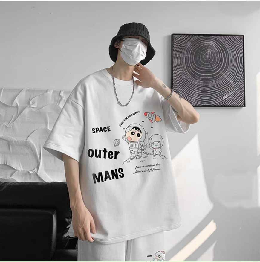 Đồ thể thao nam cu shin