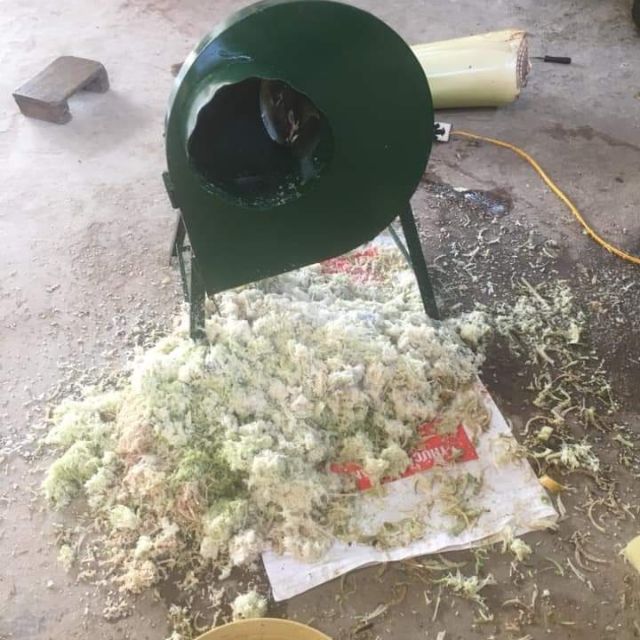 DAO THÁI CHUỐI SIÊU MỊN