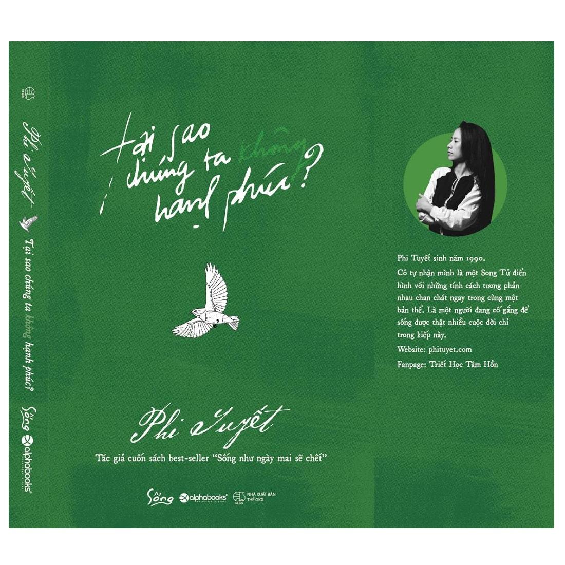 Sách - Tại sao chúng ta không hạnh phúc?