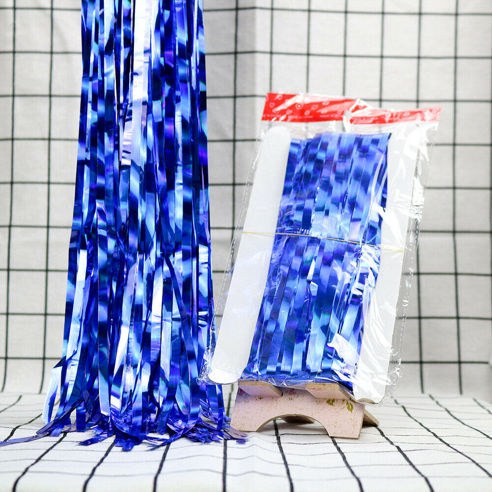 [HCM]Rèm trang trí rèm kim tuyến màu vàng và màu bạc 1m x 3m- Diệp Linh