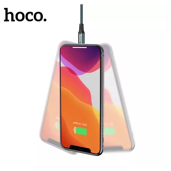 Cáp Sạc Nhanh 1m 2m ip Android Usb Micro Type C Type-C Dữ Liệu – H0co DU10 Max