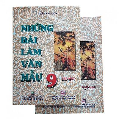 Những Bài Làm Văn Mẫu 9 (Tập 2)