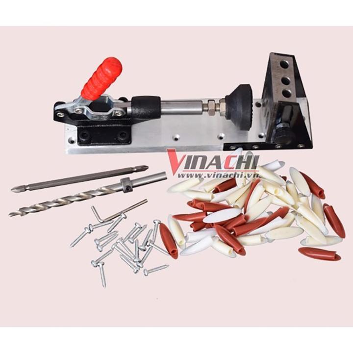 Bộ cữ khoan chéo 3 lỗ