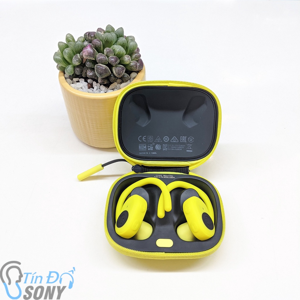 Tai nghe Truewireless Skullcandy Push Ultra|Fullbox