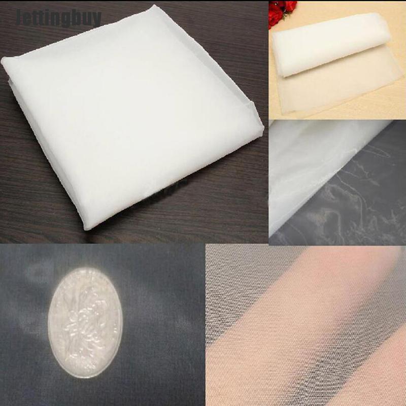 Jettingbuy Lưới Lọc Nylon 80/120 Lưới Vải Lưới Lọc Nước Polyester Màu Trắng