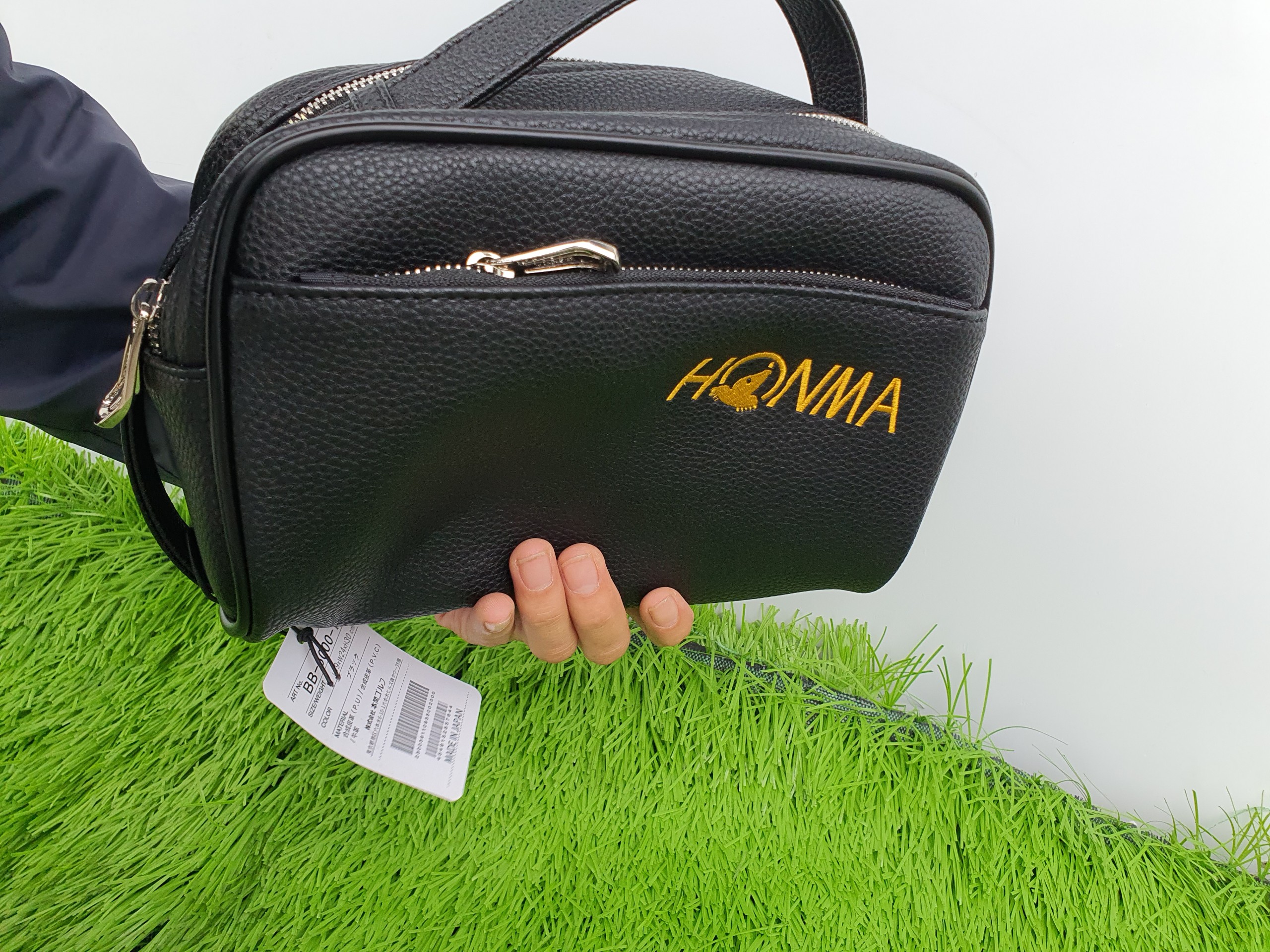 Túi Cầm Tay Golf - Titleist Và Honma
