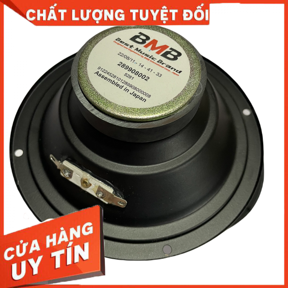loa rời trung kín 12 cm  (2chiec)