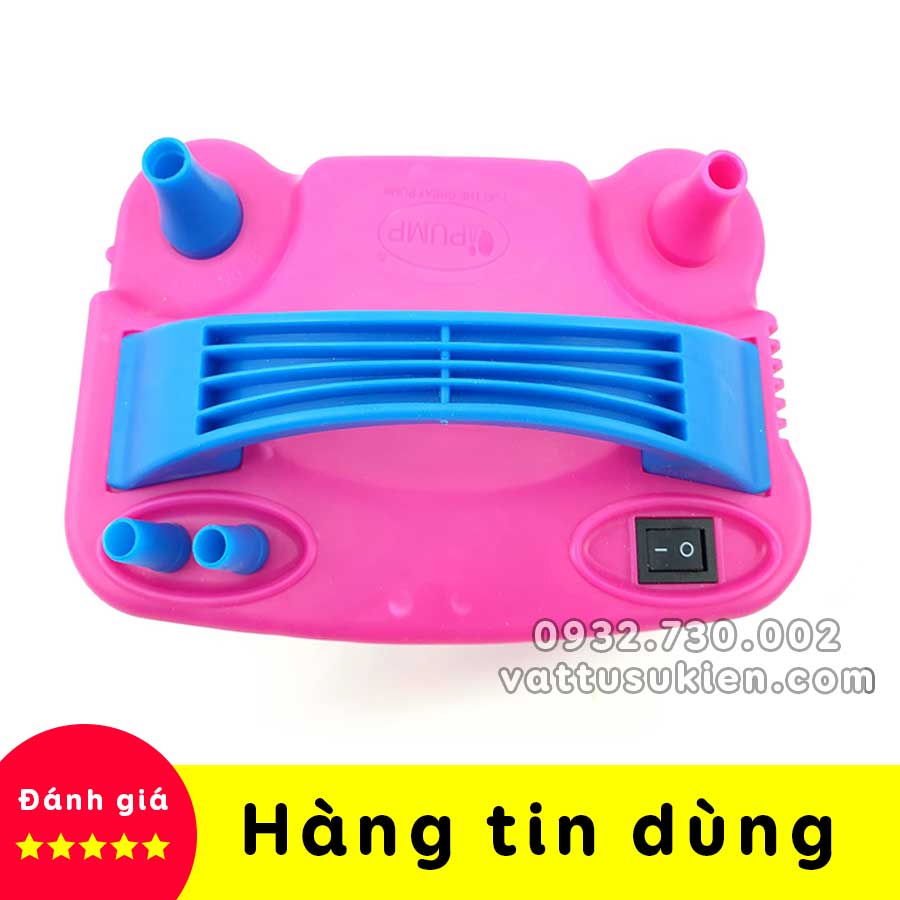 【Gía rẻ】Máy bơm bong bóng