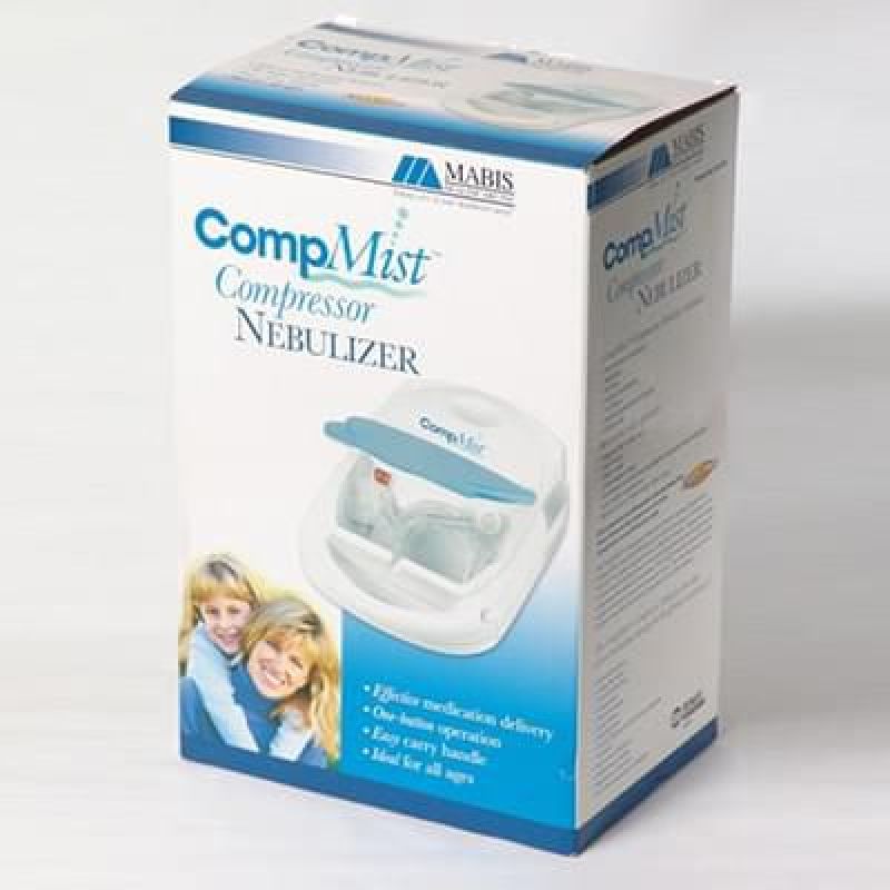 Máy xông mũi họng Compmist TP