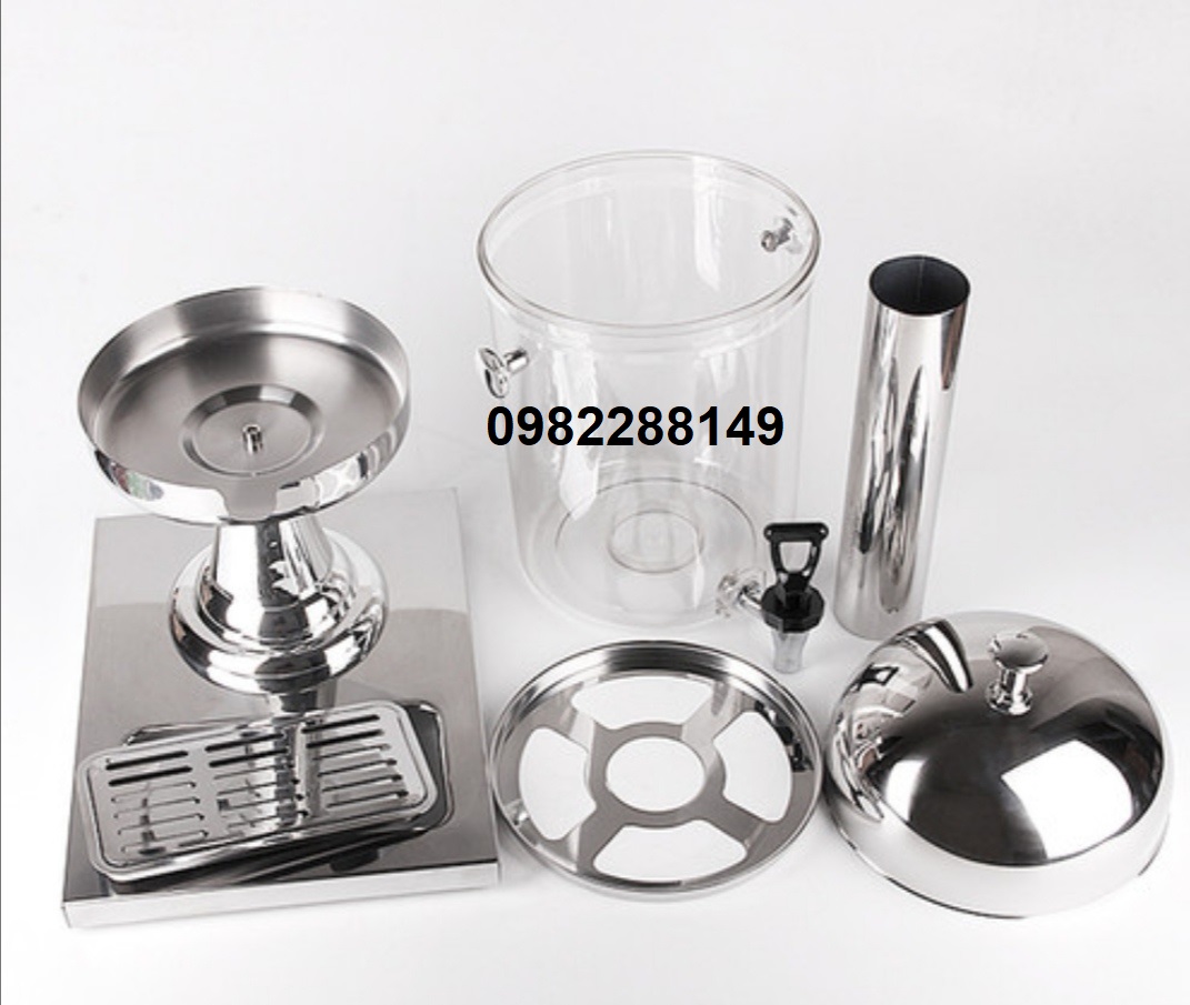 BÌNH ĐỰNG NƯỚC TRÁI CÂY,TRÀ SỮA...8 LÍT
