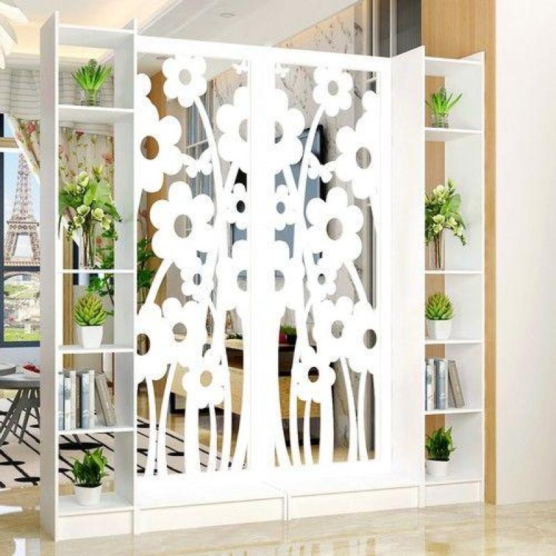 VÁCH NGĂN PHÒNG KIBAD-33 (2 kệ 2 vách)