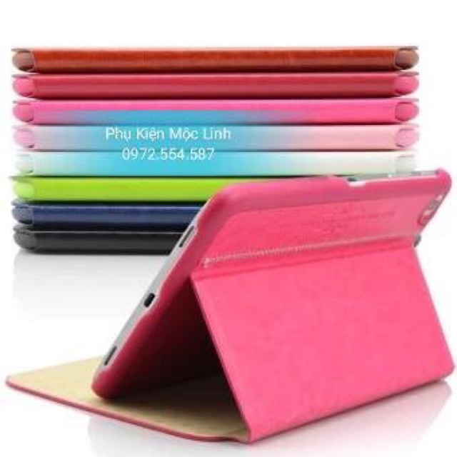 Bao da Samsung Galaxy Tab E 9.6 hiệuKaku T560 T561