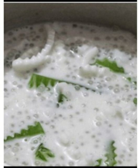 bột báng/ hạt trân châu nhỏ nấu chè[ 500g/1kg]