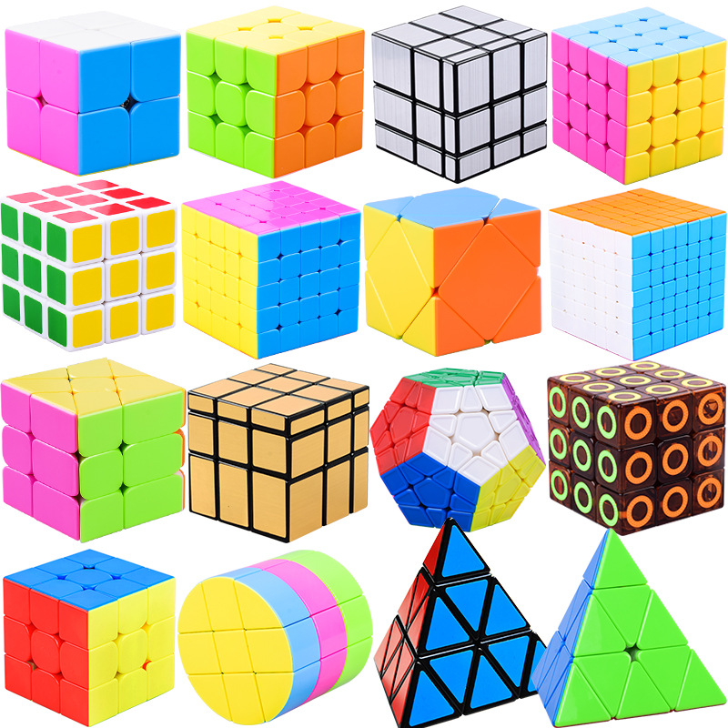 Rubik 4x4 Cube 4x4x4 Rubik Chất Lượng Cao