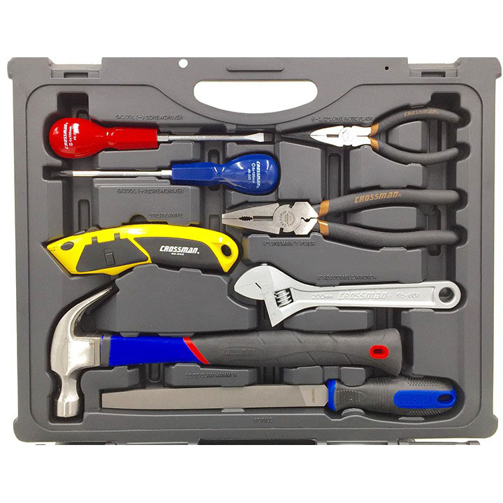 Bộ tuýp 90 chi tiết Crossman 99-060