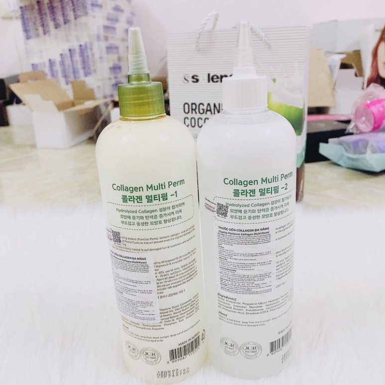 Uốn Lạnh SOPHIA 500ml*2