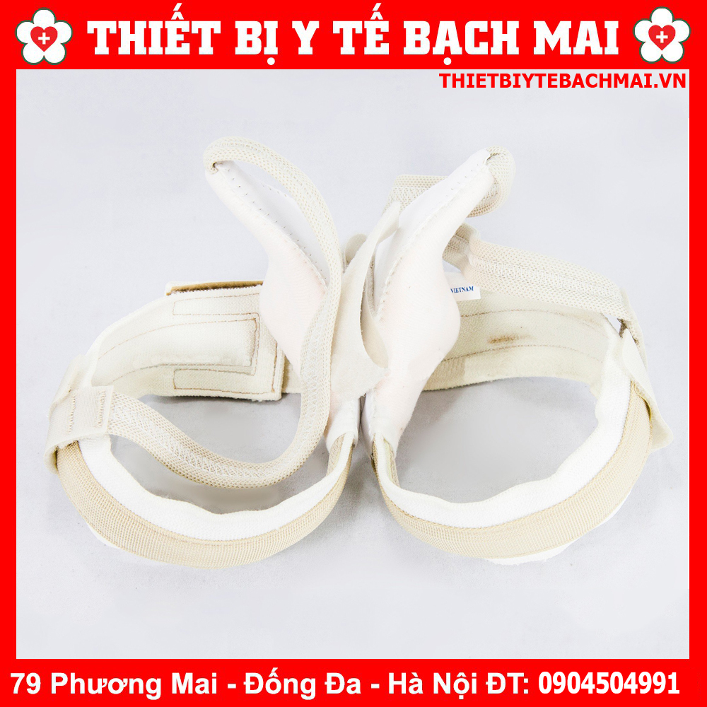 Đai Hỗ Trợ Chữa Thoát Vị Bẹn Orbe 1 Bên, 2 Bên
