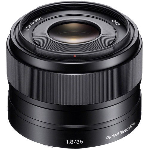 [Trả góp 0%]Sony E 35mm f1.8