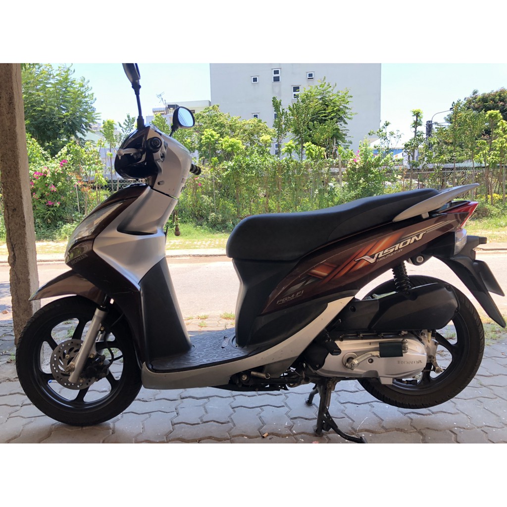 Đĩa phanh trước vision 2011-2019 honda