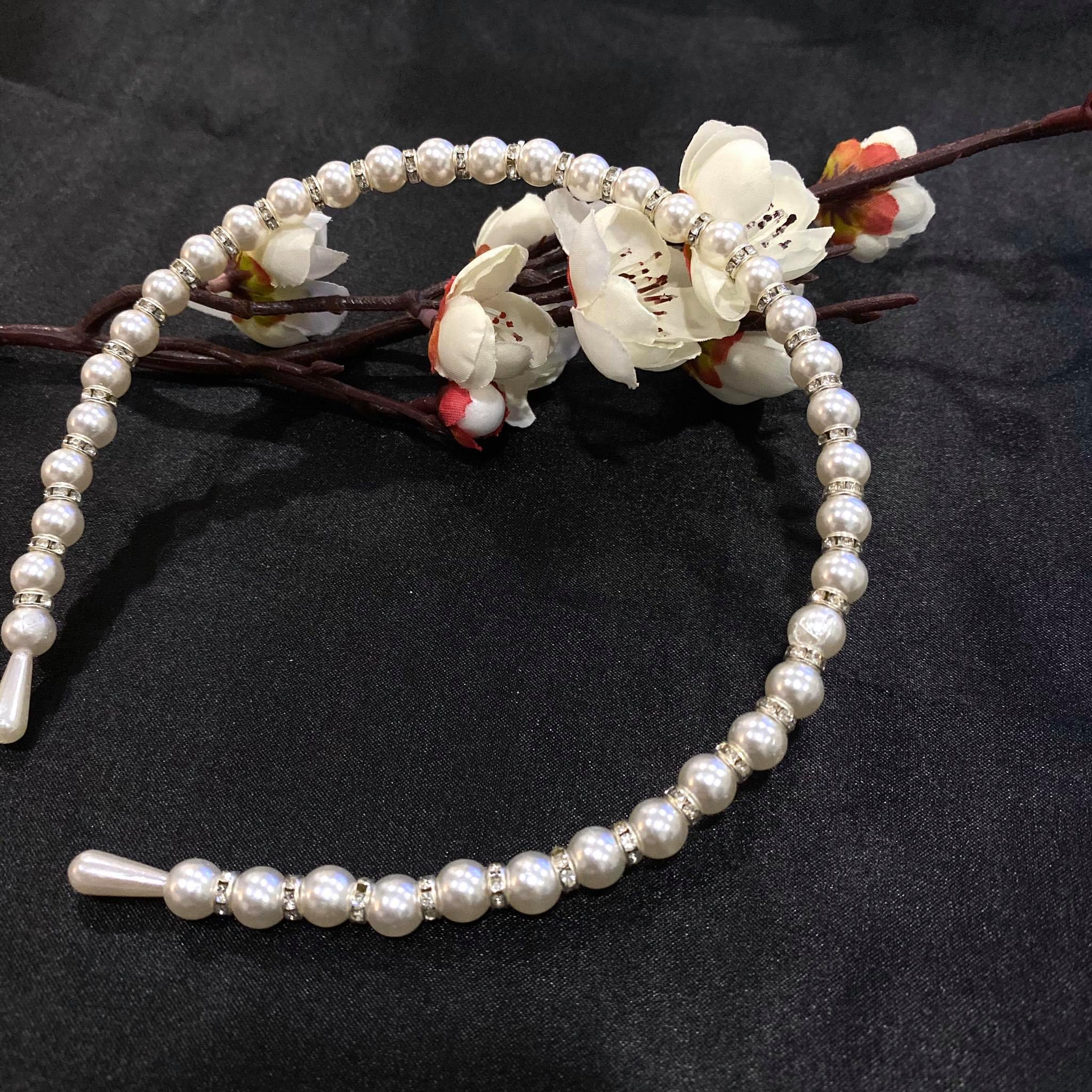 [HCM]Cài tóc ngọc trai phong cách Hàn Quốc - Sara Accessories