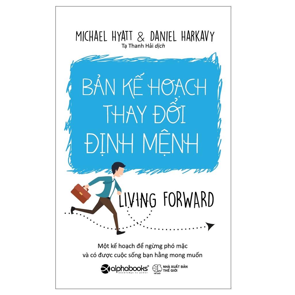 Sách - Bản kế hoạch thay đổi định mệnh