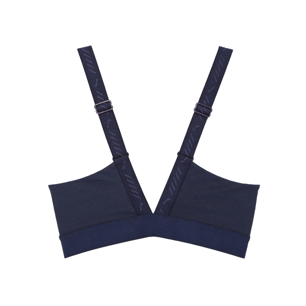 Áo ngực không gọng có mút đệm Triumph Sloggi Basic Sporty Top
