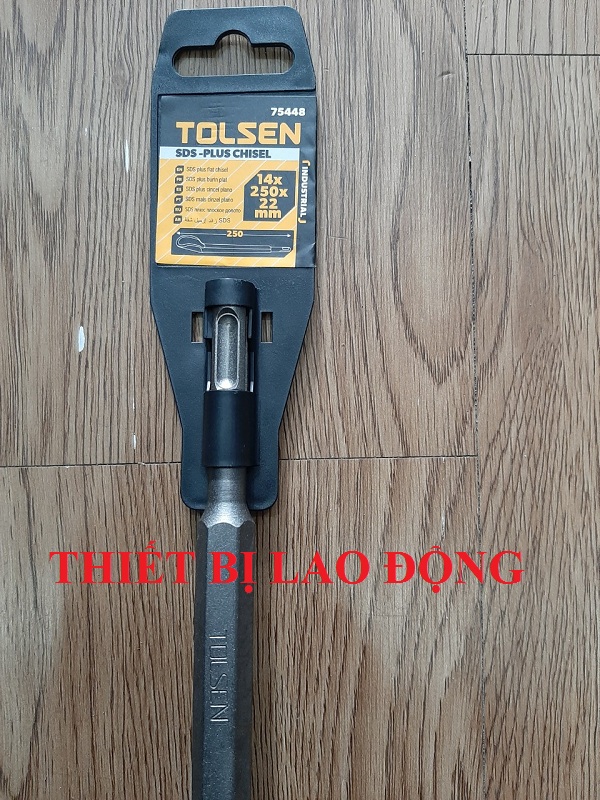 KHOAN ĐỤC 14 X 280mm TOLSEN 75448 - 75448