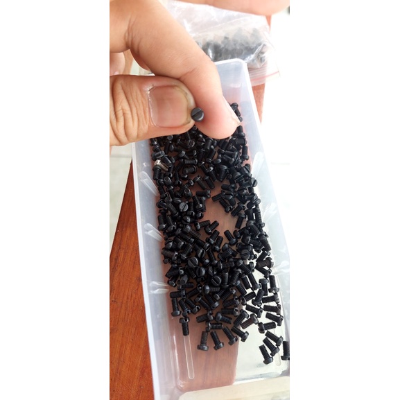 ốc răng cưa máy may công nghiệp