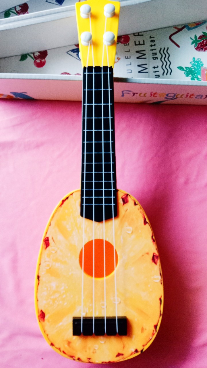 Đàn ghita trái cây