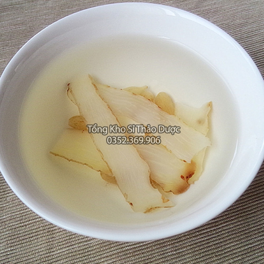 Ngọc Trúc Khô 500g (Vàng, Thơm)