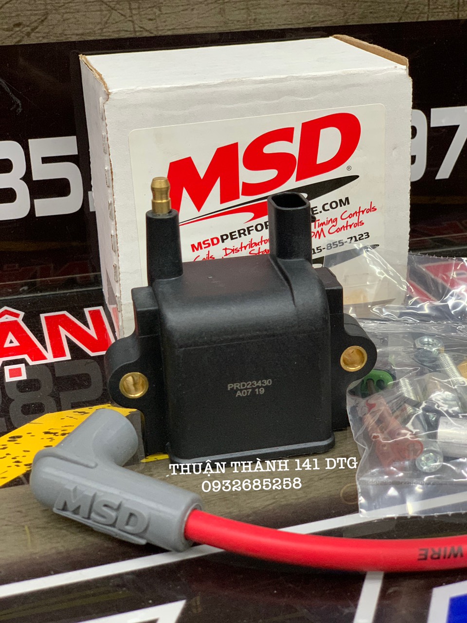 Mobin Sườn MSD 8232 zin chính hảng ( các dòng xe xăng cơ )