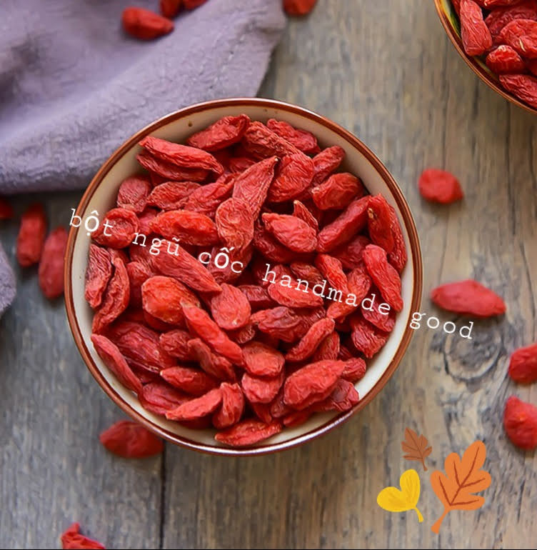 [HCM]Hạt kỉ tử 100g