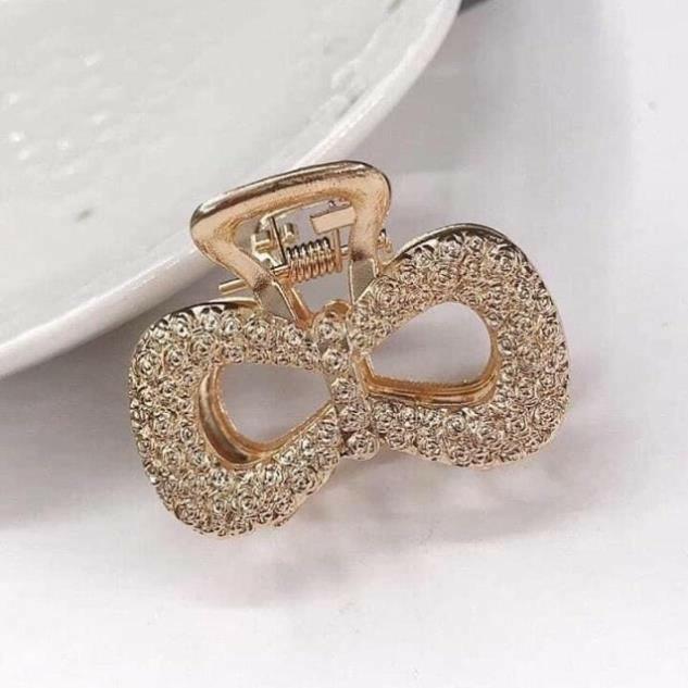 Set 5 kẹp tóc càng cua phong cách hàn quốc dễ thương.