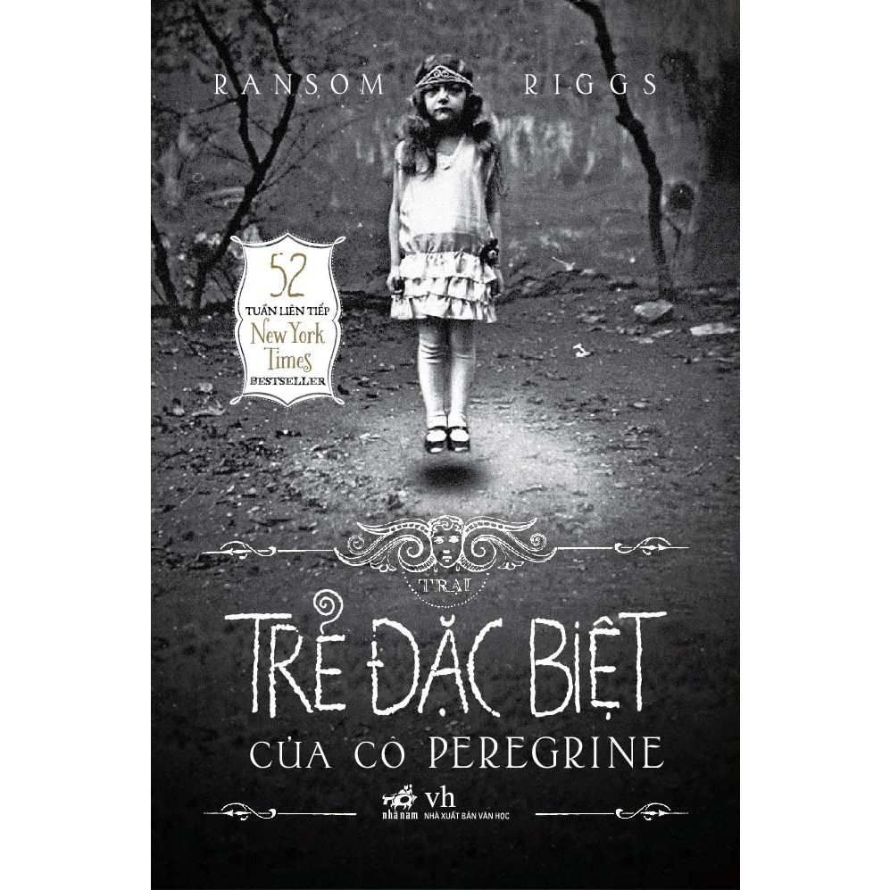 Sách - Trại trẻ đặc biệt của cô Peregrine