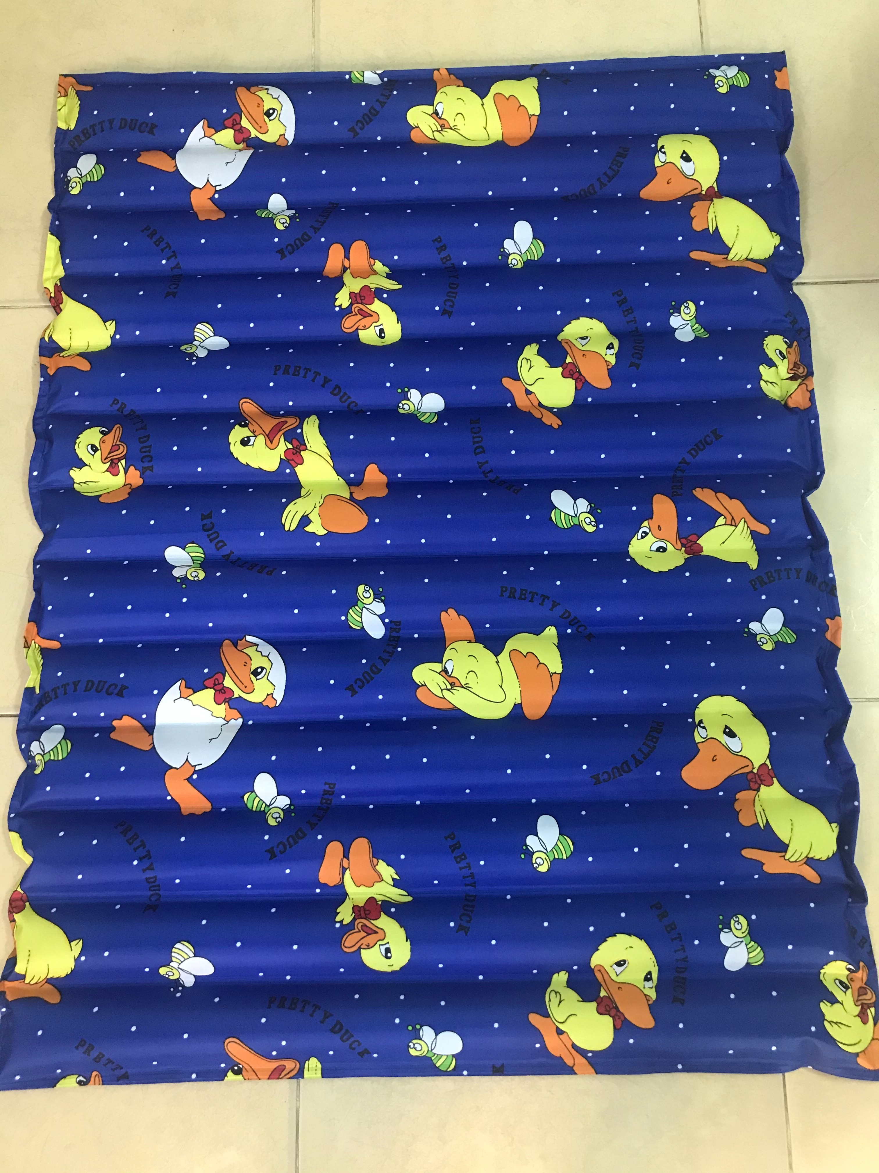 [HCM]Nệm nước mát HỒNG THY loại nằm size M (75 x 100)