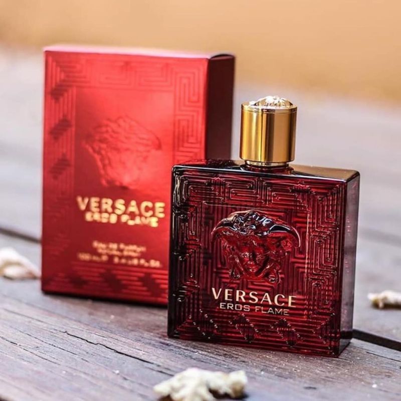 Nước hoa nam Versace Eros Flame [50ml]