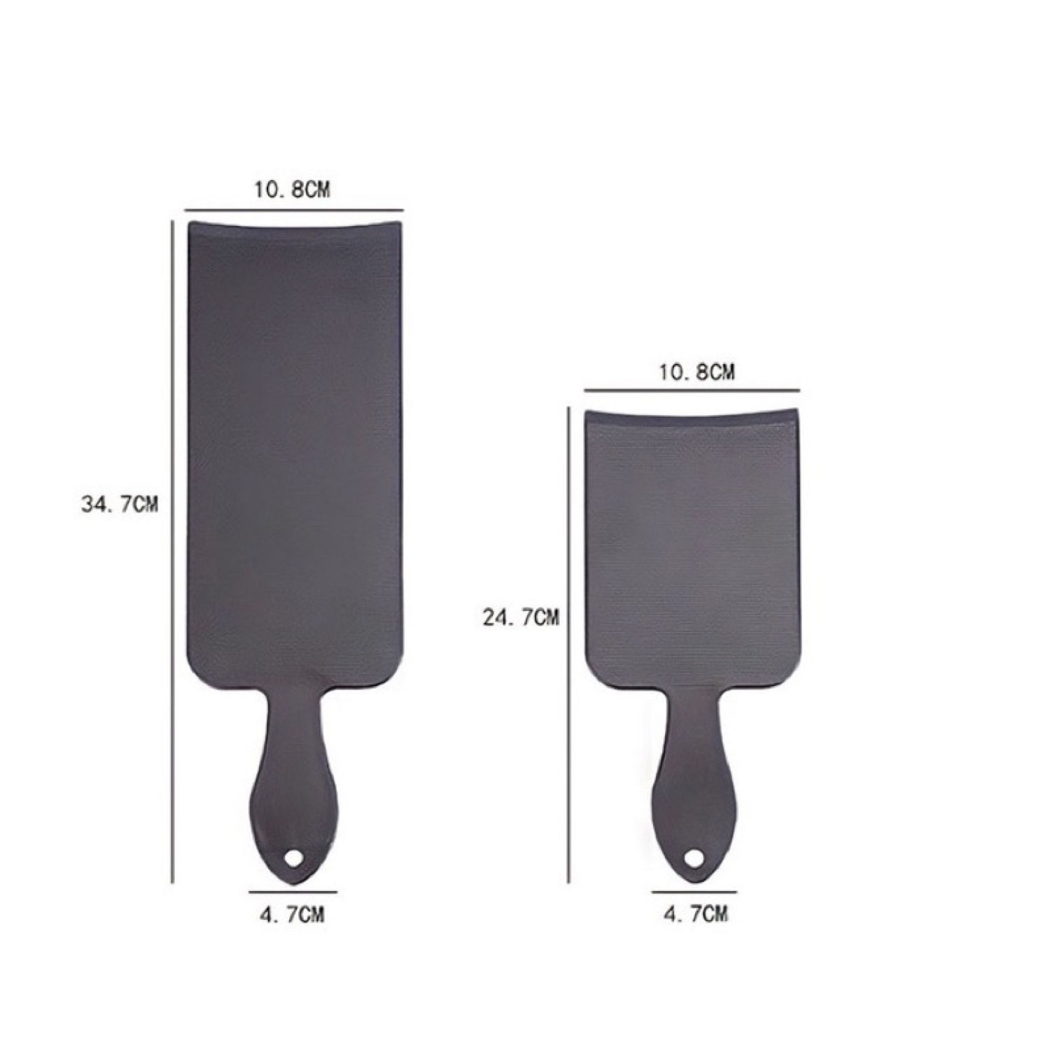 Lược làm light, nhuộm light, nhặt tóc để gẩy highlight