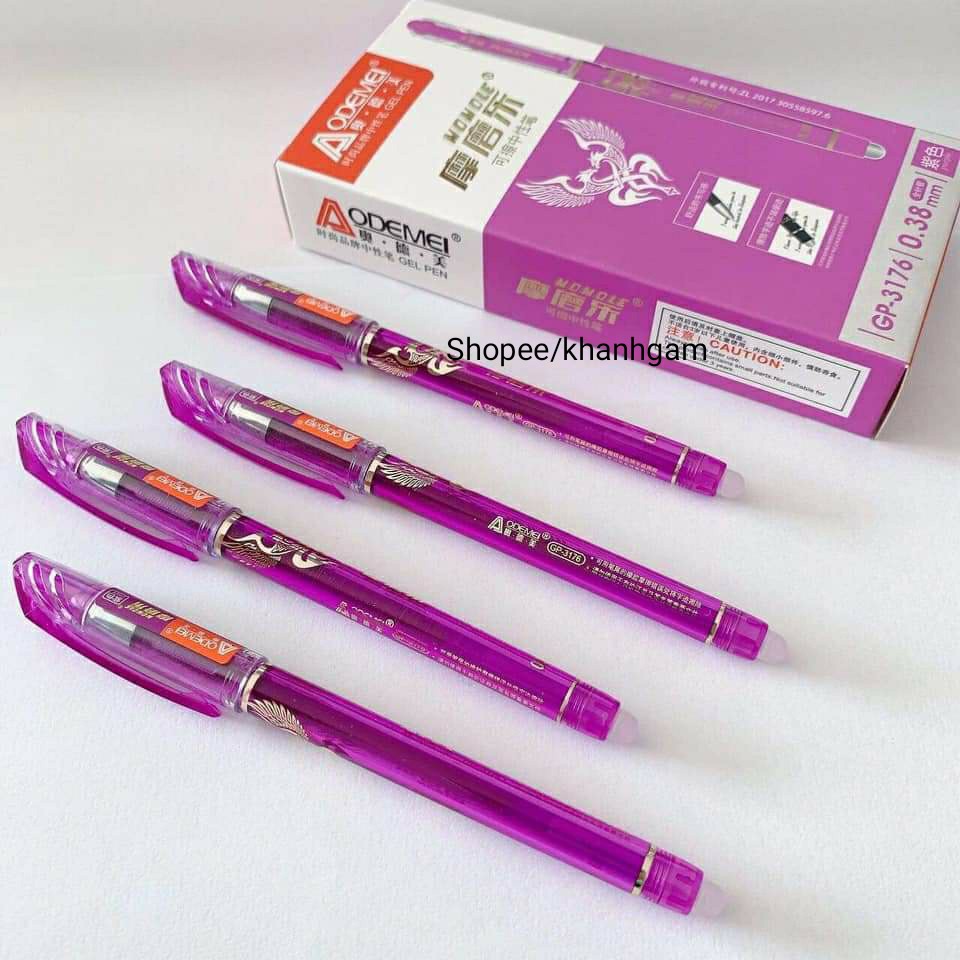 [HCM]Bút Mực Xóa Được GP3176 ( 1 cây )